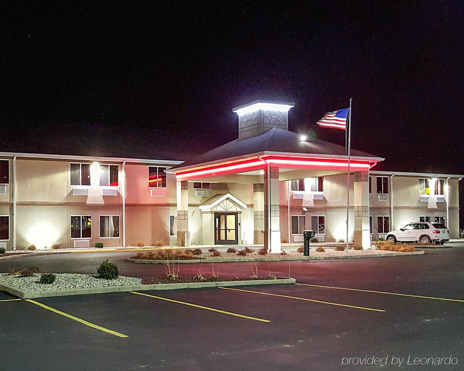 Econo Hospedaje Shelbyville Exterior foto